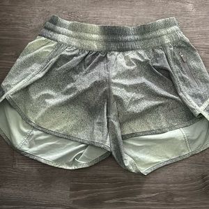 Lululemon tracker short